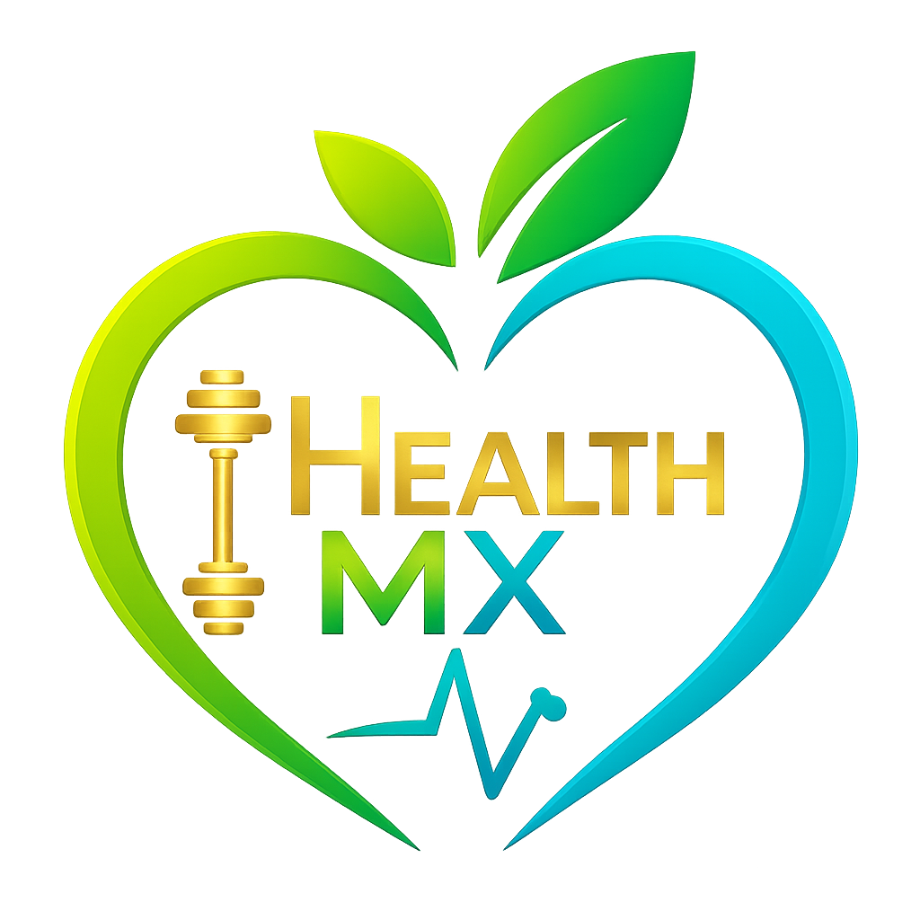 HealthMX Logo