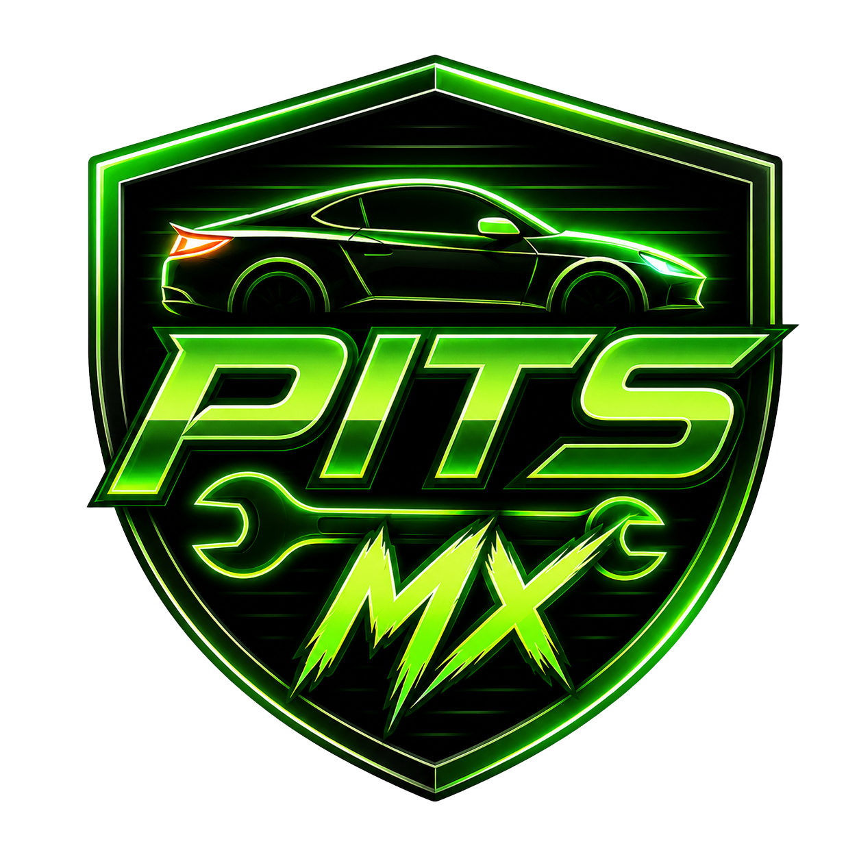 PitsMX Logo
